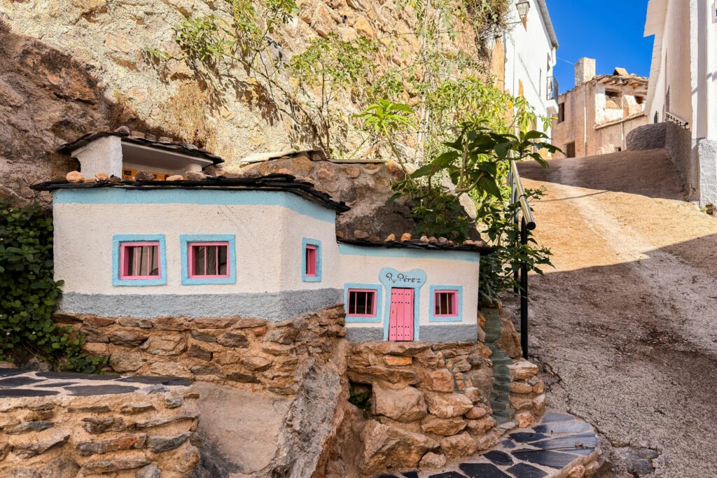 Rutas por la Alpujarra más desconocidas (y que empiezan cerca de Yegen)